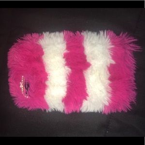 fur iphone 7/8 plus case